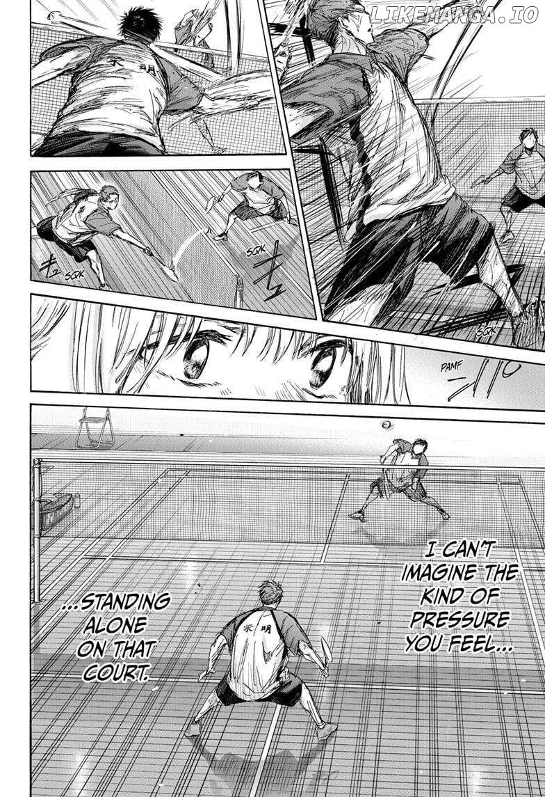 Blue Box, Chapter 141 image 11
